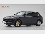 Porsche Cayenne 2022
