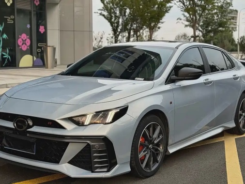 GAC Shadow Leopard 2024