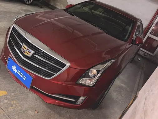 Cadillac ATS 2016