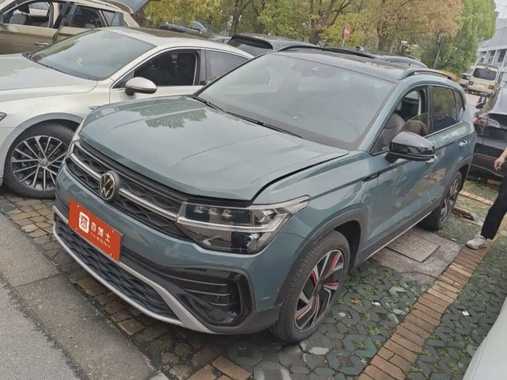 Volkswagen Tharu 2023