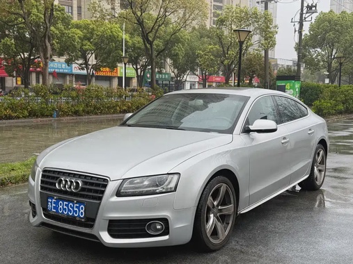 Audi A5 2011