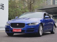 Jaguar XE 2018