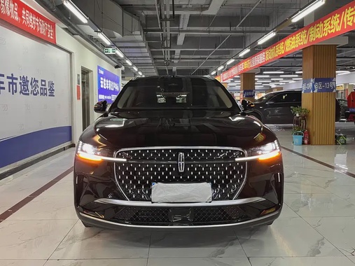 Lincoln Nautilus 2023