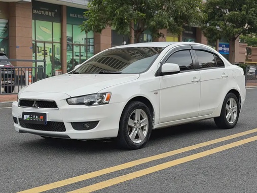 Mitsubishi Lancer 2011