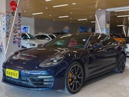 Porsche Panamera 2021