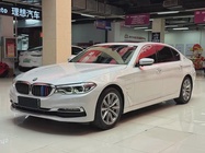 BMW 5 Series 2018