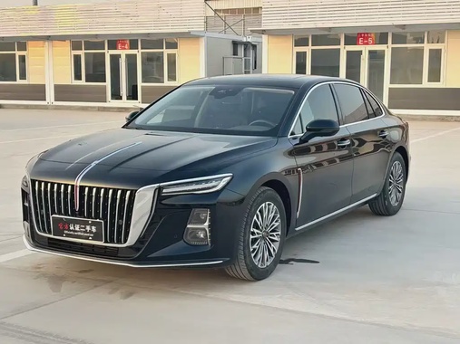 Hongqi H5 2024