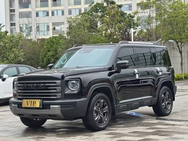 Haval Menglong
