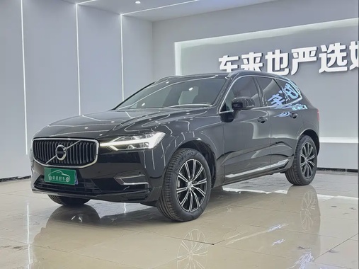 Volvo XC60 2020
