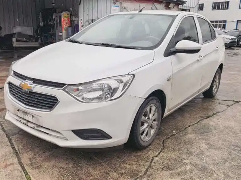 Chevrolet Sail