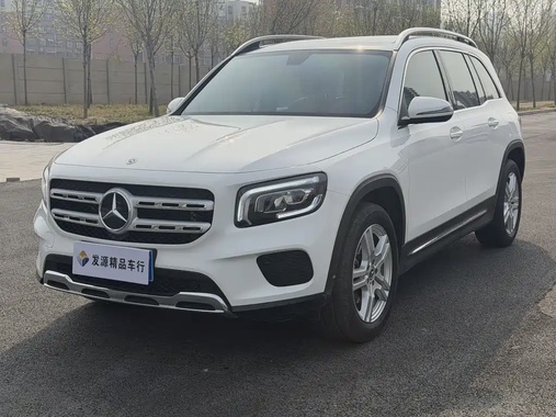 Mercedes-Benz GLB-Class 2023
