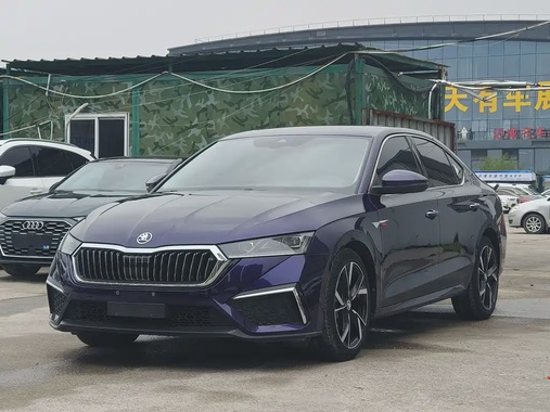 Skoda Octavia 2022
