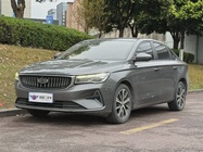 Geely Emgrand 2021
