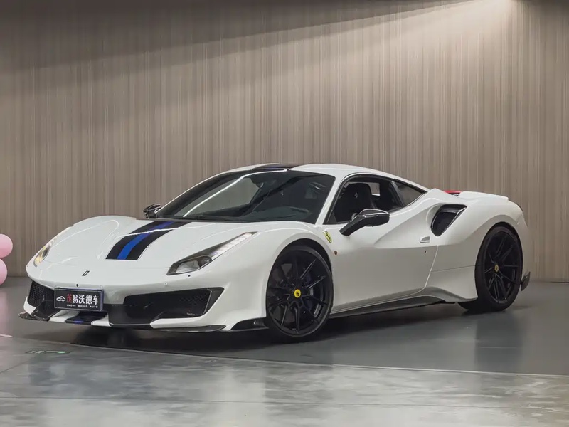 Ferrari 488