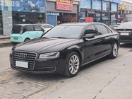 Audi A8 2015