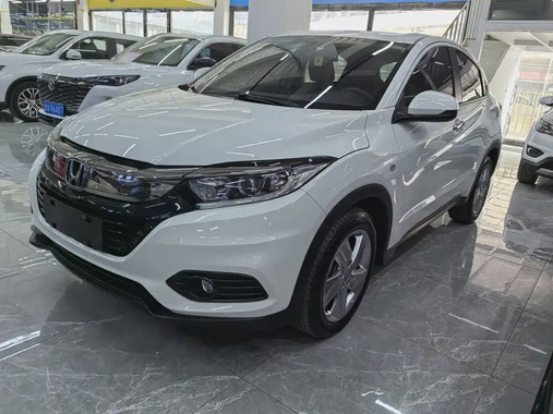Honda Vezel 2022