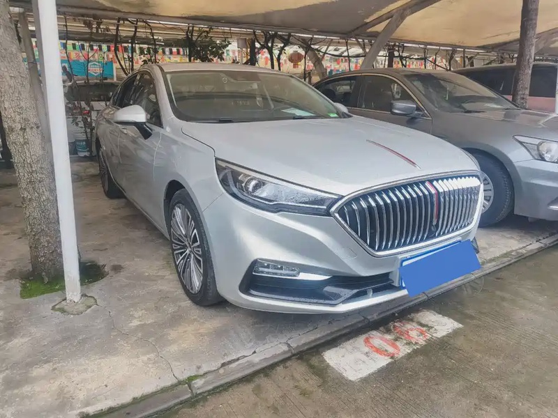Hongqi H5