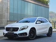 Mercedes-Benz GLA-Class 2016