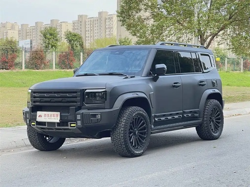 Jetour Traveller 2024