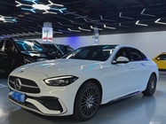 Mercedes-Benz C-Class 2024