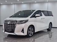 Toyota Alphard 2018