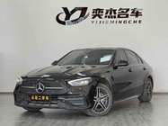 Mercedes-Benz C-Class 2025