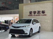 Toyota Sienna 2026