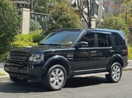 Land Rover Discovery 2016