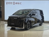 Toyota Vellfire 2024