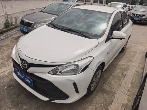 Toyota Vios 2019
