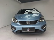 Honda Fit 2021