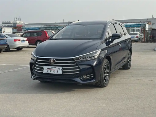 BYD MAX 2019