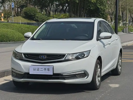 Geely GL 2017