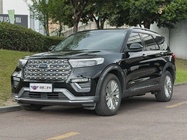 Ford Explorer 2022