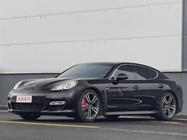 Porsche Panamera 2011