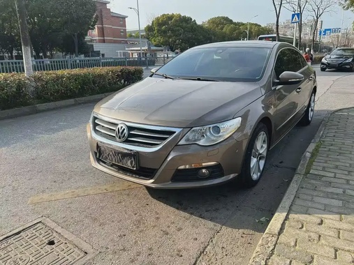Volkswagen CC 2012