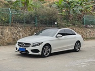 Mercedes-Benz C-Class 2017