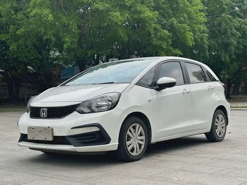 Honda Fit 2022