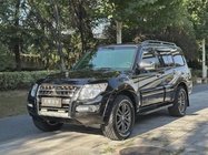Mitsubishi Pajero 2019