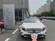 Mercedes-Benz GLA-Class 2016