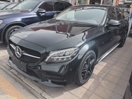Mercedes-Benz C-Class 2021