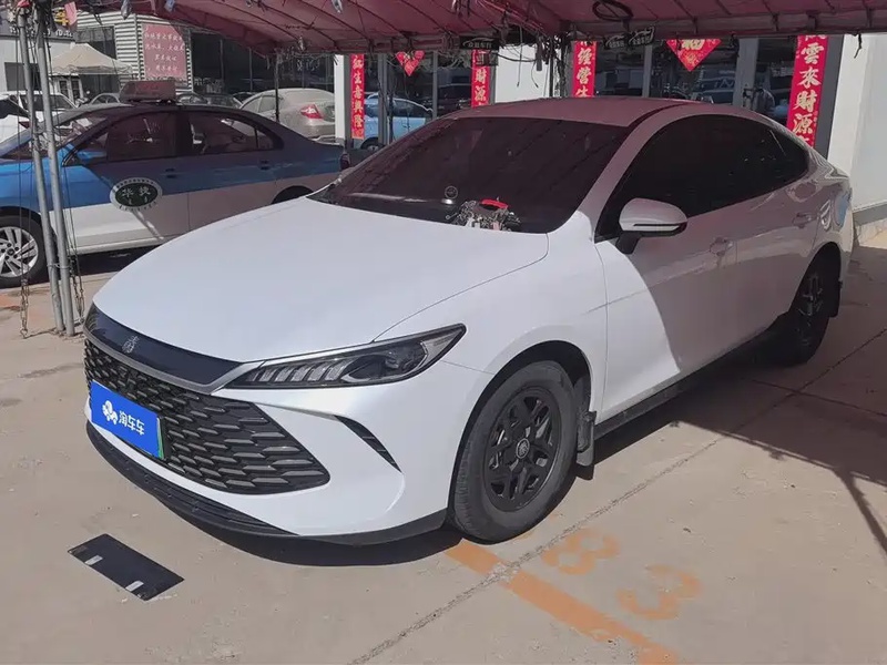 BYD Qin PLUS