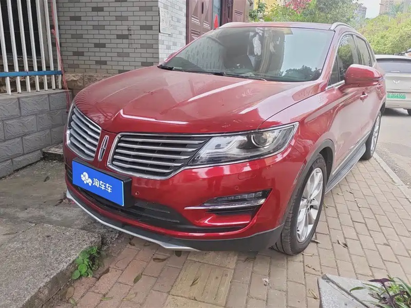 Lincoln MKC