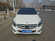 Mercedes-Benz B-Class 2016