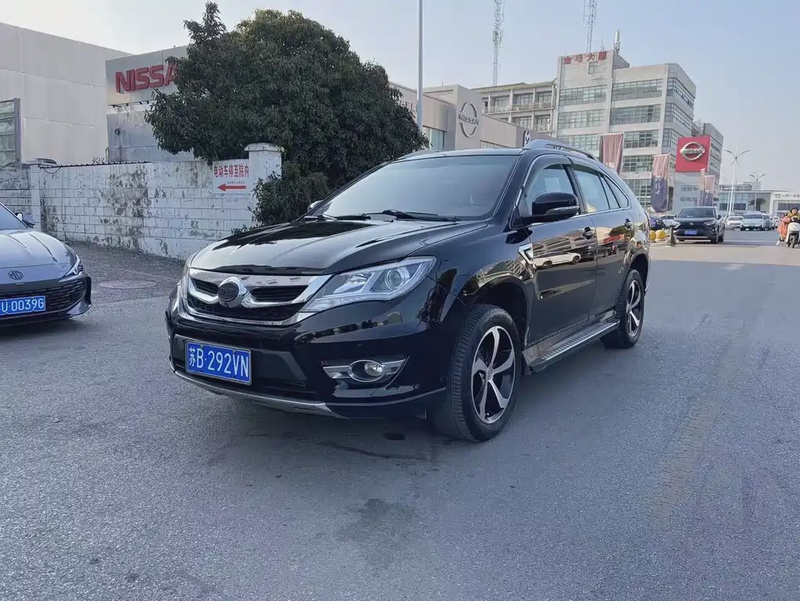 BYD S7