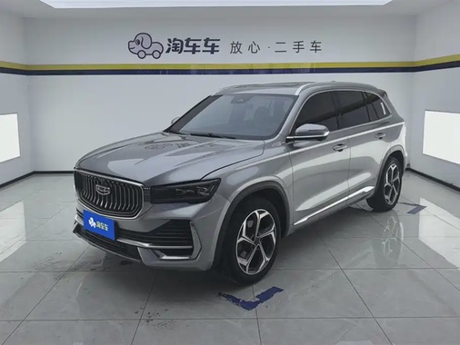 Geely Xingyue L 2022