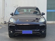 Porsche Cayenne 2016