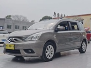 Nissan Livina 2014