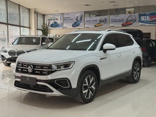 Volkswagen Tayron 2022