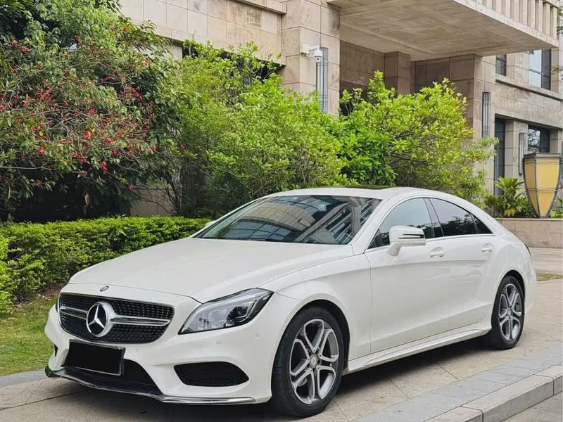 Mercedes-Benz CLS-Class